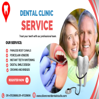 Root Canal Treatment Clinic In South Delhi