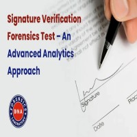 Get a Forensic Examination of Forged Signatures 