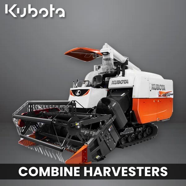 Combine Harvester For Sale