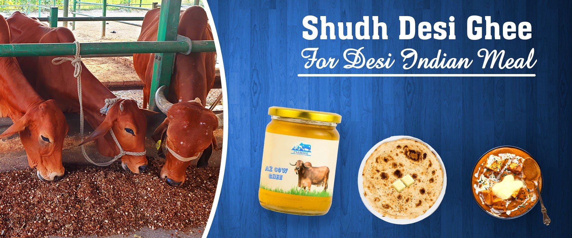 Cow Ghee Manufacturers