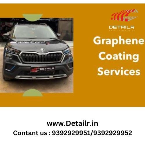 Graphene coating Services in Hyderabad  Detailr